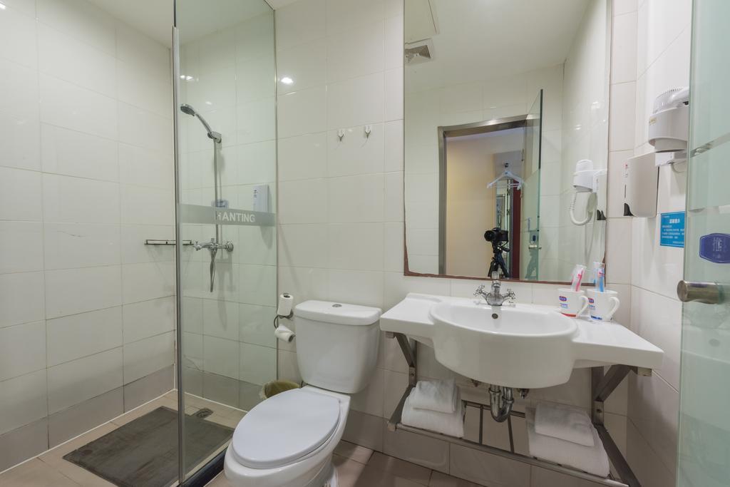 Hanting Hotel Beijing Wangfujing Dış mekan fotoğraf