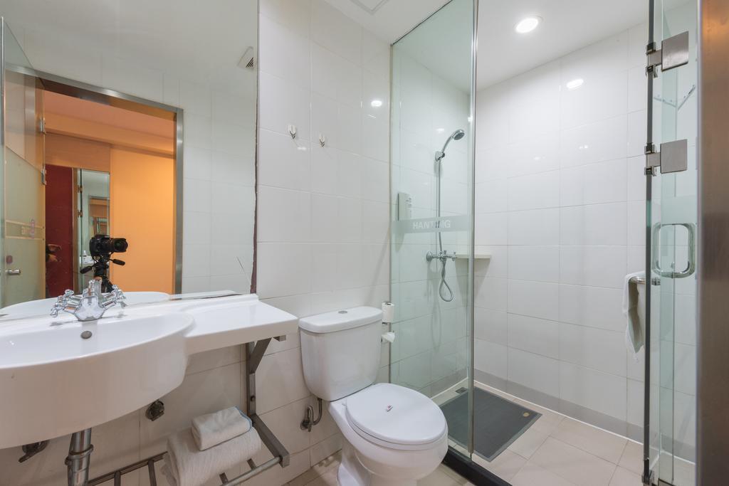 Hanting Hotel Beijing Wangfujing Dış mekan fotoğraf